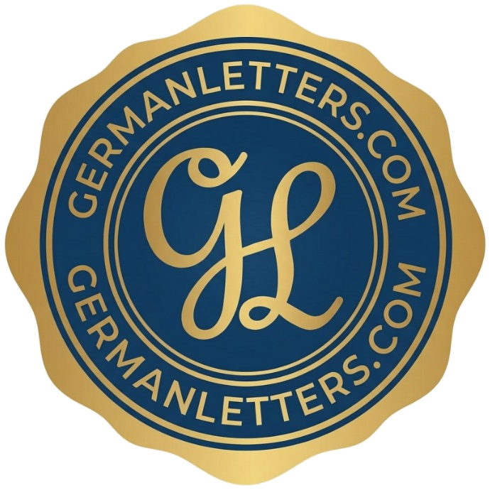 GermanLetters.com